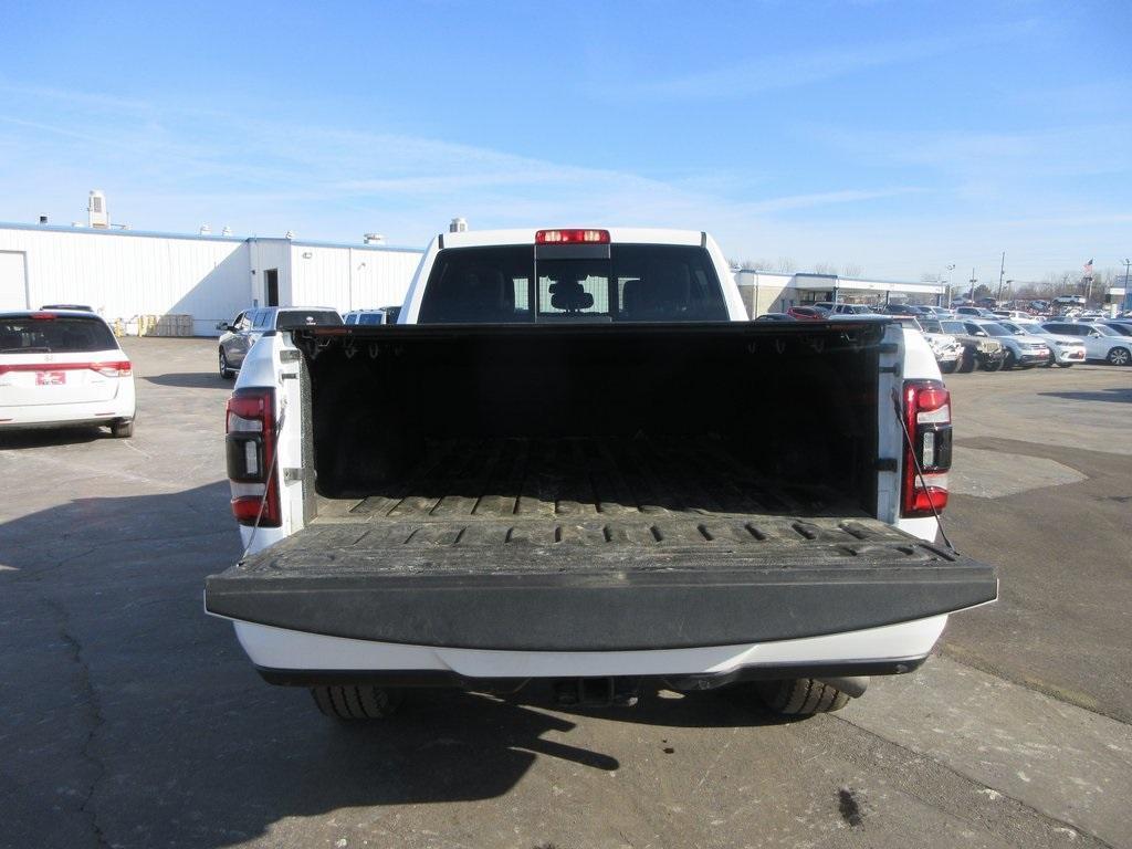 used 2024 Ram 2500 car, priced at $57,995