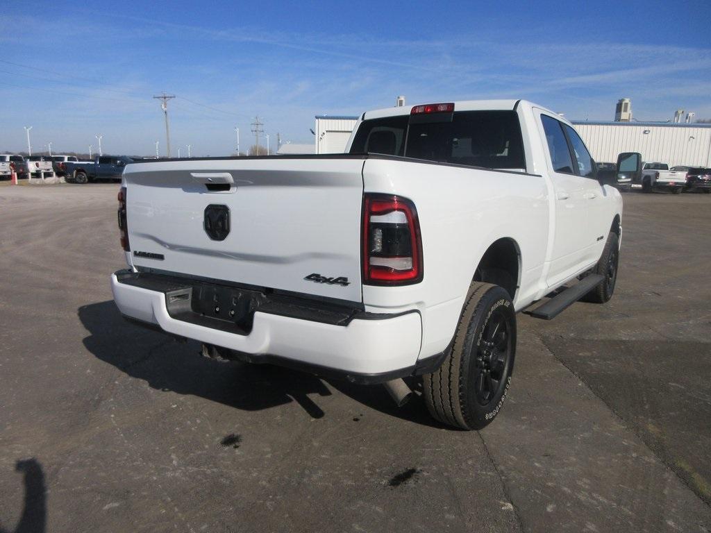 used 2024 Ram 2500 car, priced at $57,995