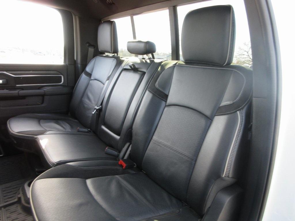 used 2024 Ram 2500 car, priced at $57,995