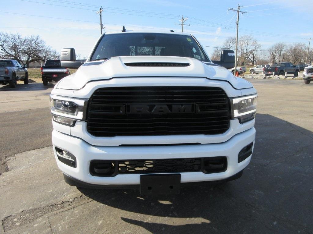 used 2024 Ram 2500 car, priced at $57,995