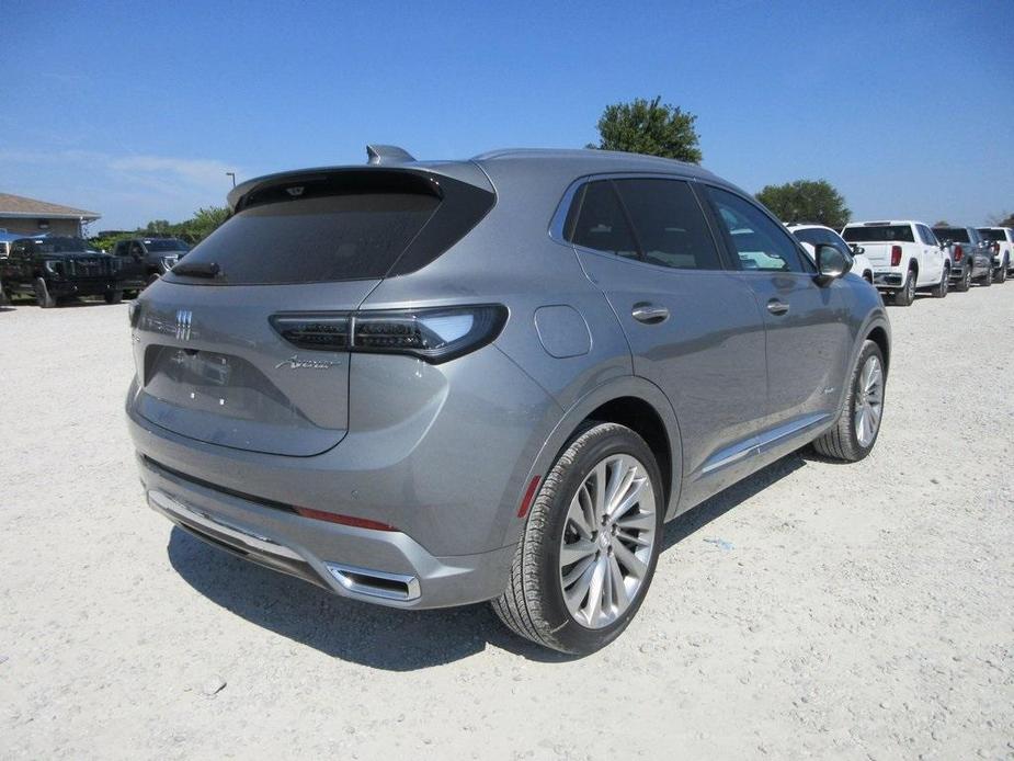 new 2024 Buick Envision car