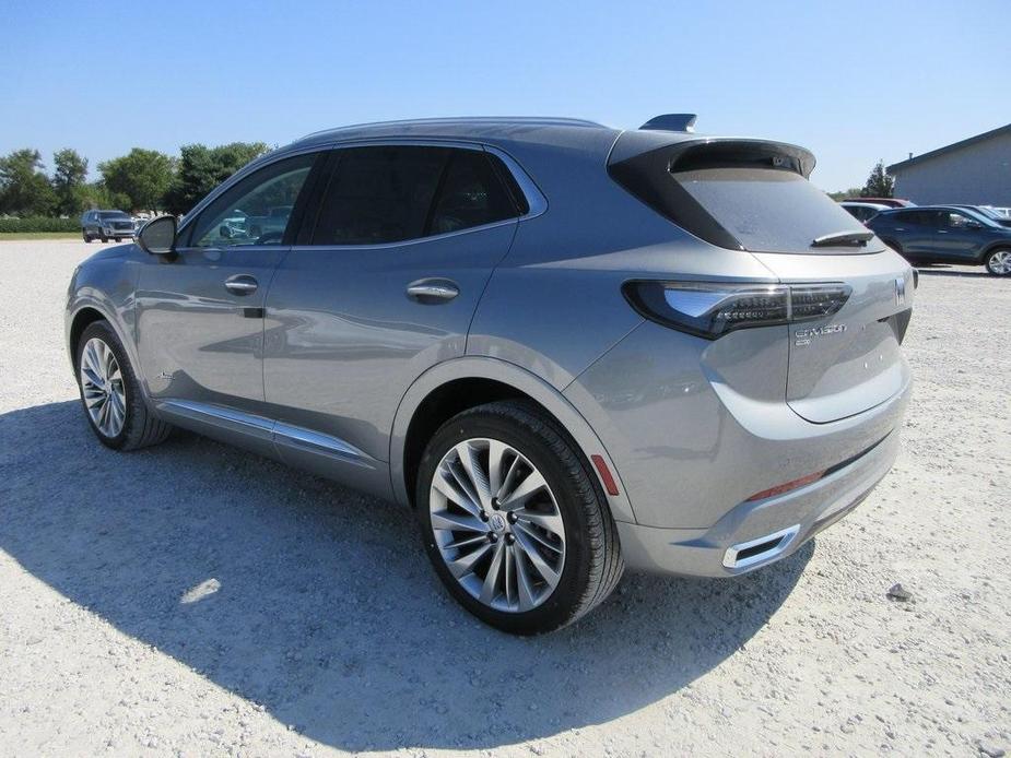 new 2024 Buick Envision car