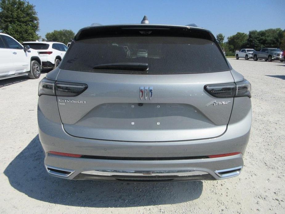 new 2024 Buick Envision car