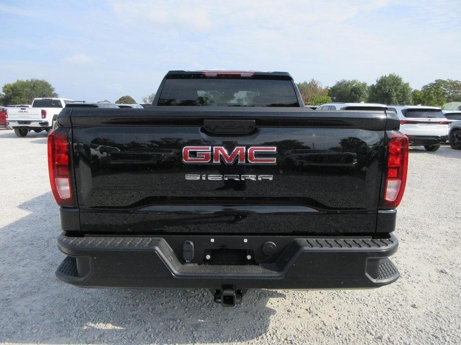 new 2025 GMC Sierra 1500 car, priced at $45,941