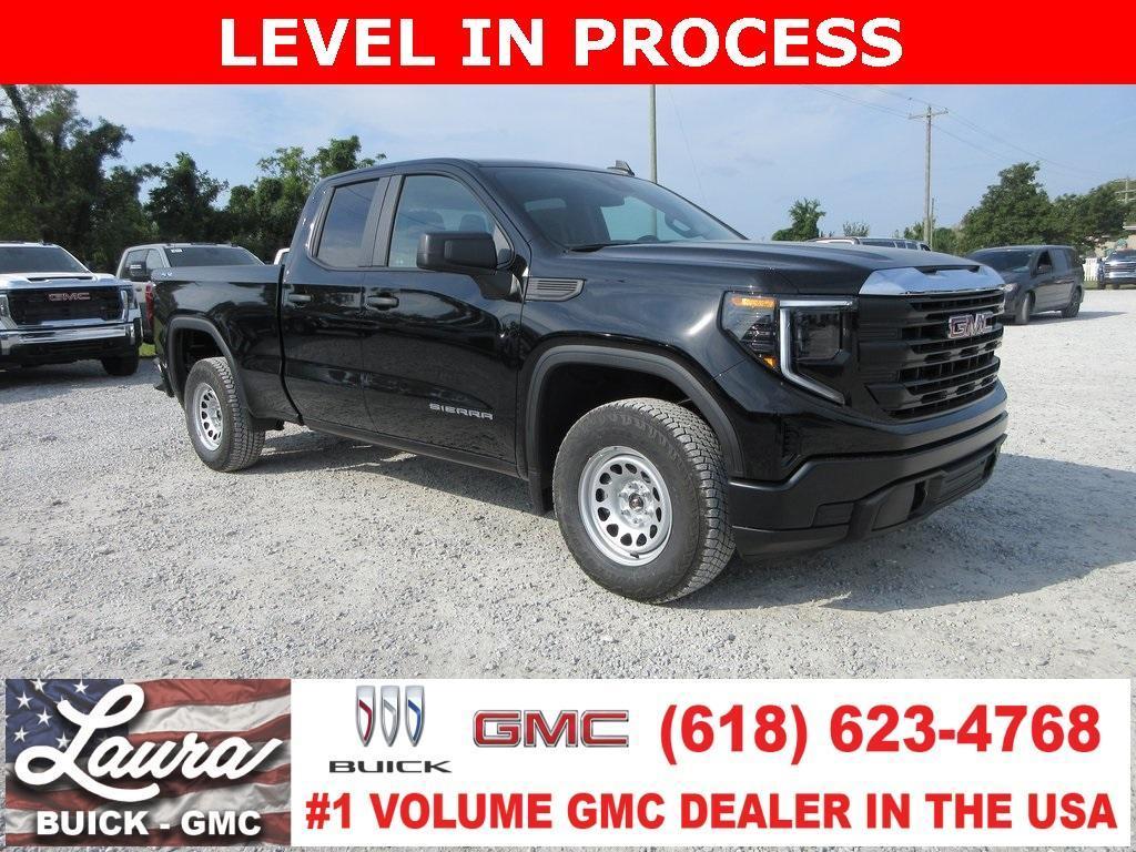 new 2025 GMC Sierra 1500 car, priced at $45,986