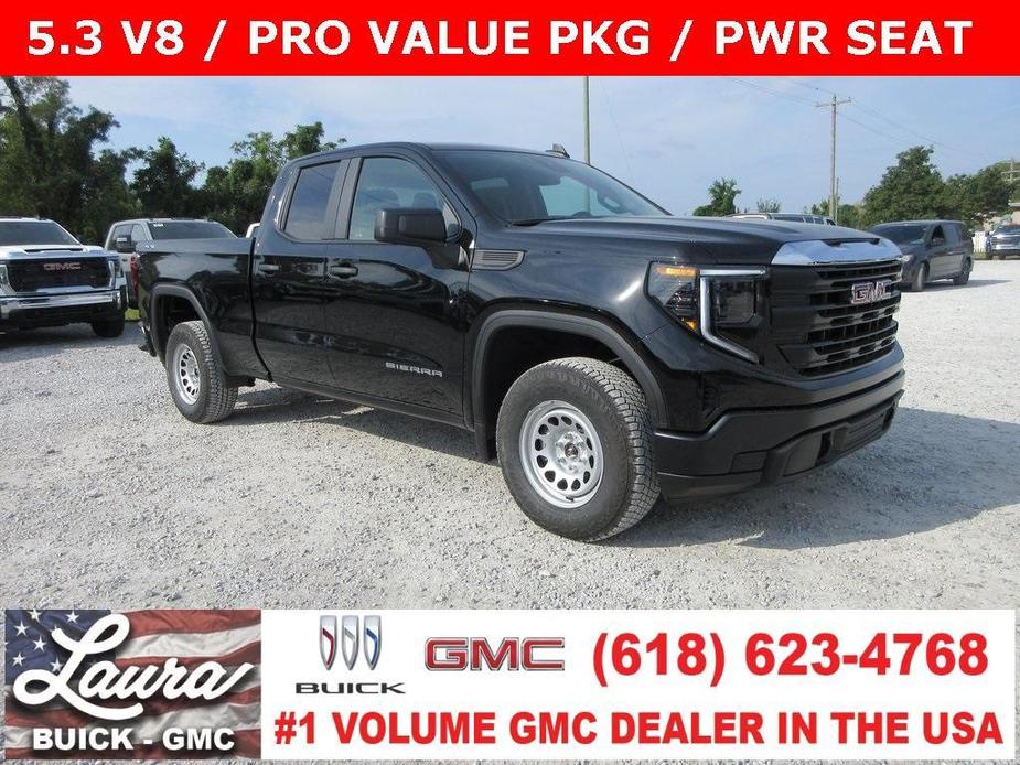 new 2025 GMC Sierra 1500 car, priced at $45,941