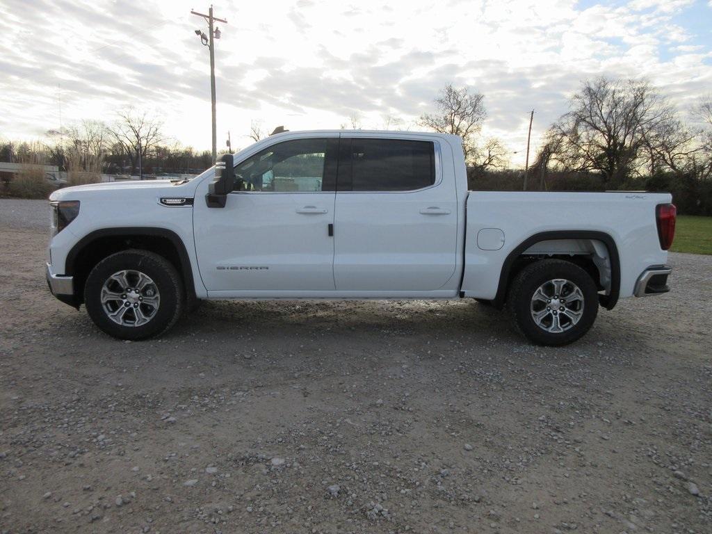 new 2025 GMC Sierra 1500 car, priced at $53,551