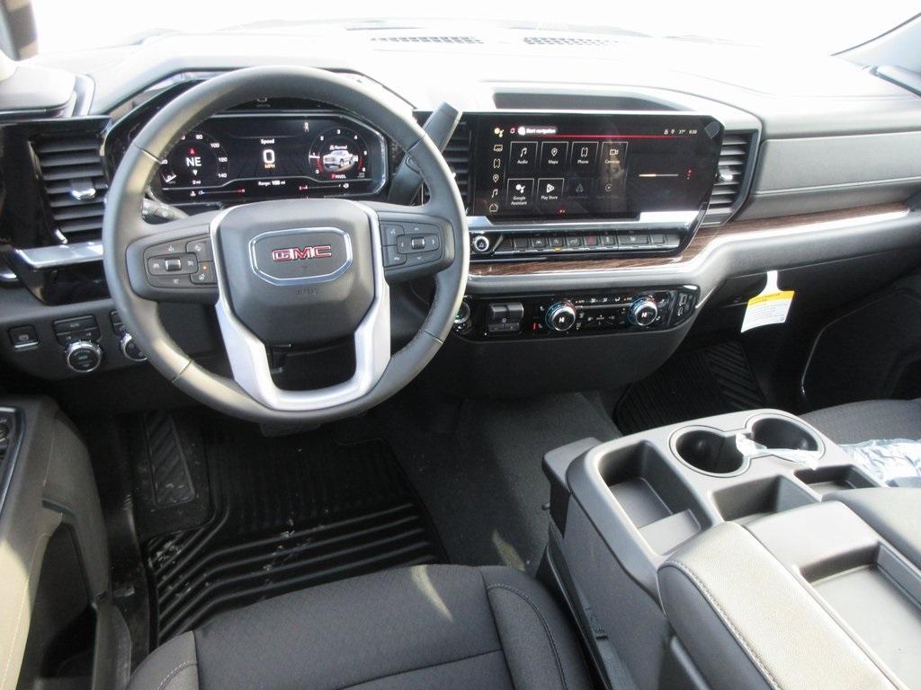 new 2025 GMC Sierra 1500 car, priced at $53,551