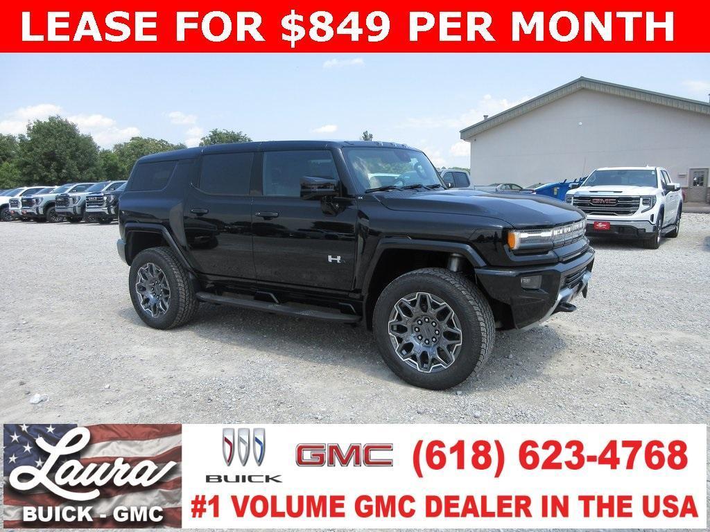 new 2024 GMC HUMMER EV SUV car, priced at $95,285