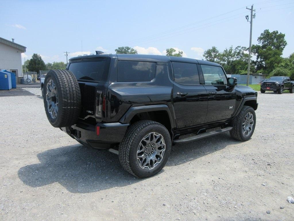 new 2024 GMC HUMMER EV SUV car, priced at $102,785