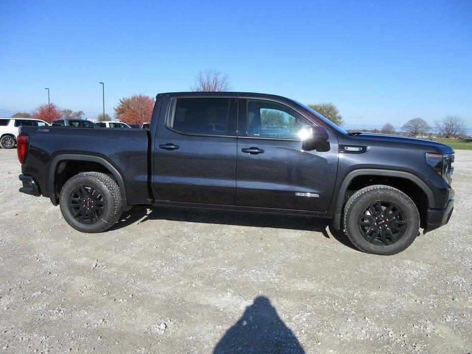 new 2025 GMC Sierra 1500 car, priced at $57,214