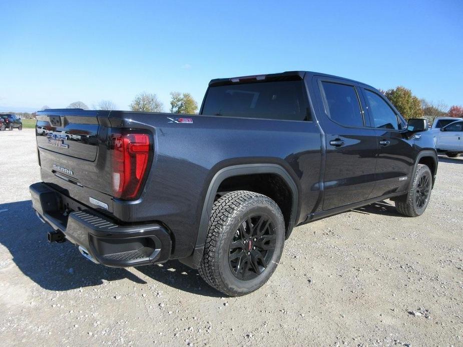 new 2025 GMC Sierra 1500 car, priced at $57,214