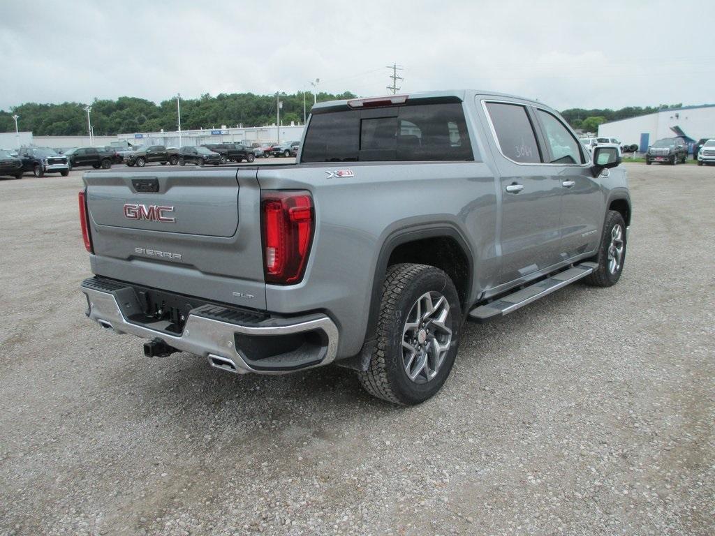 new 2025 GMC Sierra 1500 car, priced at $60,974