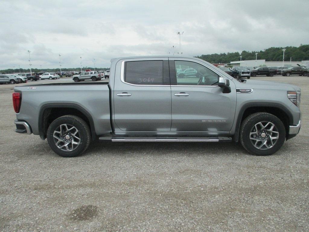 new 2025 GMC Sierra 1500 car, priced at $60,974