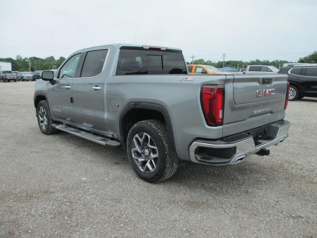 new 2025 GMC Sierra 1500 car, priced at $60,974