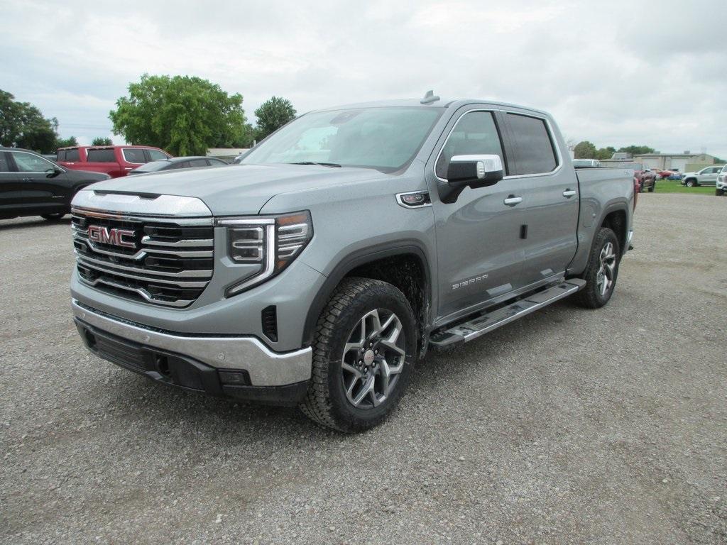 new 2025 GMC Sierra 1500 car, priced at $60,974
