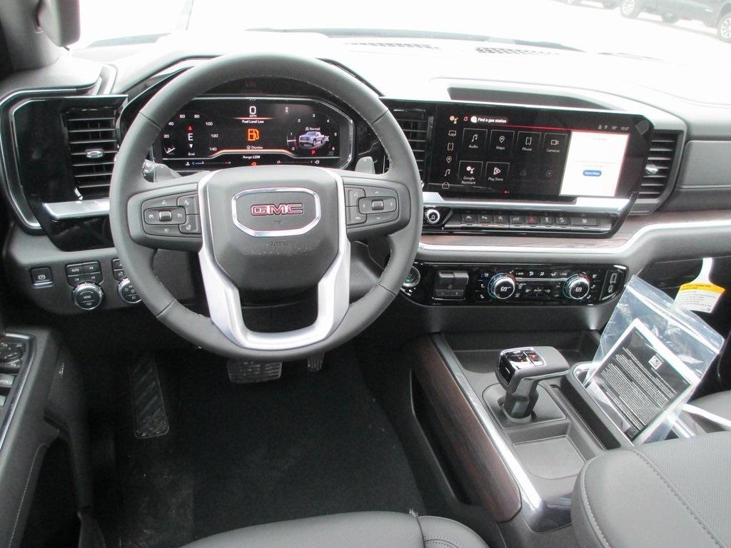 new 2025 GMC Sierra 1500 car, priced at $60,974