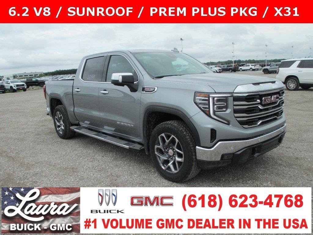 new 2025 GMC Sierra 1500 car, priced at $61,474