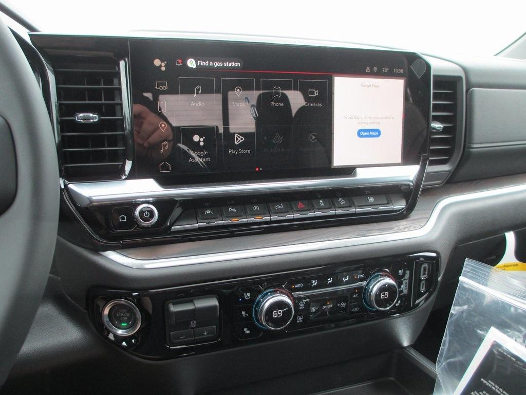new 2025 GMC Sierra 1500 car, priced at $60,974