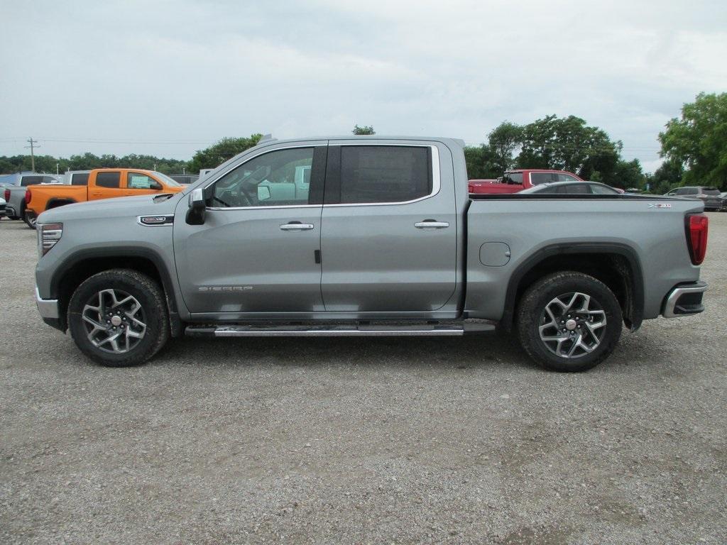 new 2025 GMC Sierra 1500 car, priced at $60,974