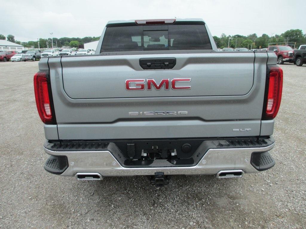 new 2025 GMC Sierra 1500 car, priced at $60,974