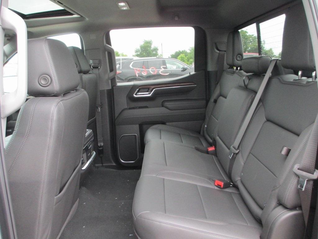 new 2025 GMC Sierra 1500 car, priced at $60,974