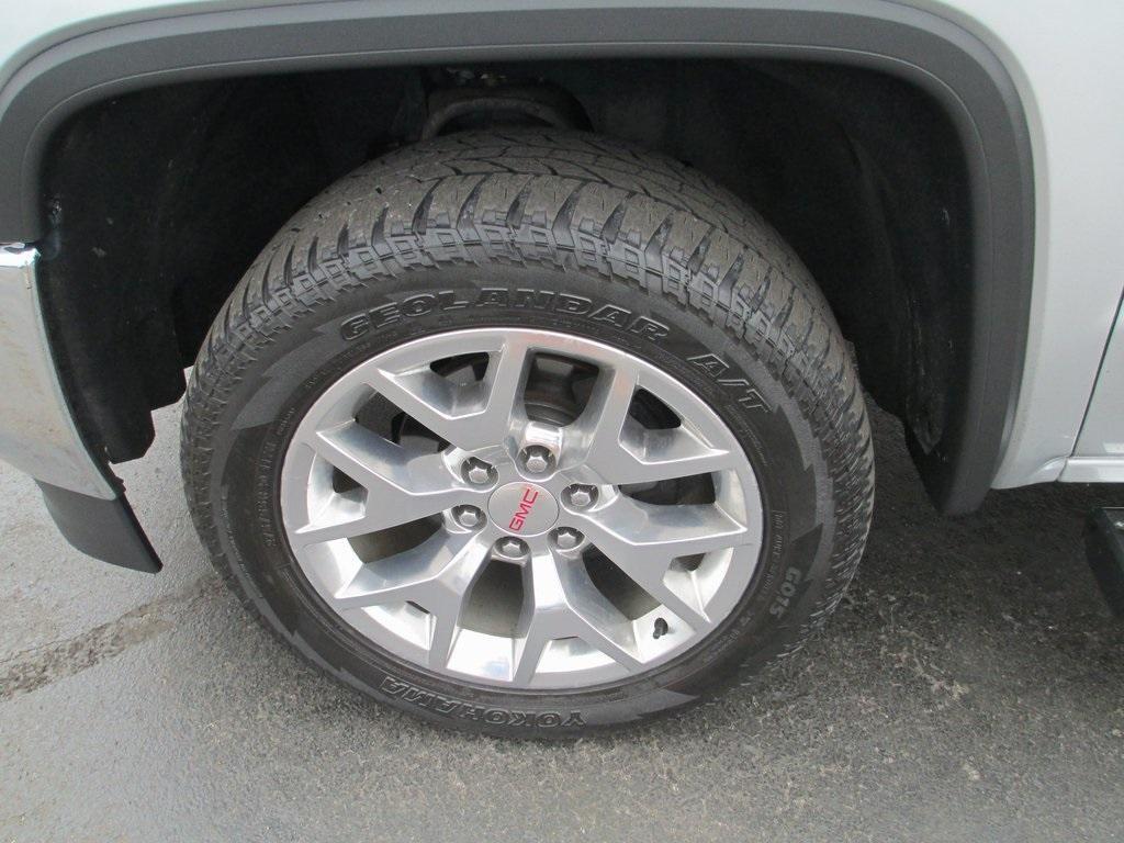 used 2017 GMC Sierra 1500 car, priced at $13,995