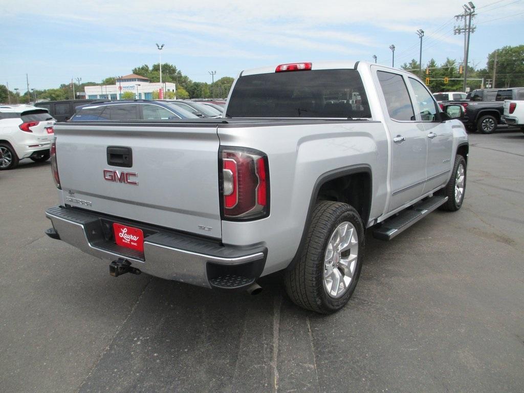 used 2017 GMC Sierra 1500 car, priced at $13,995
