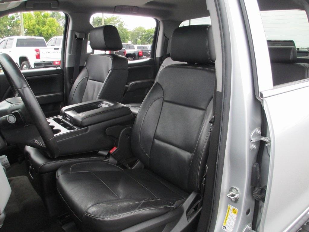 used 2017 GMC Sierra 1500 car, priced at $13,995