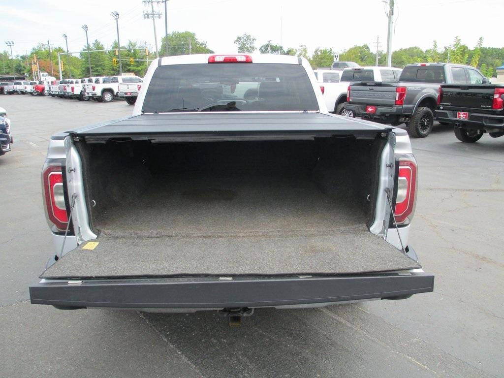 used 2017 GMC Sierra 1500 car, priced at $13,995