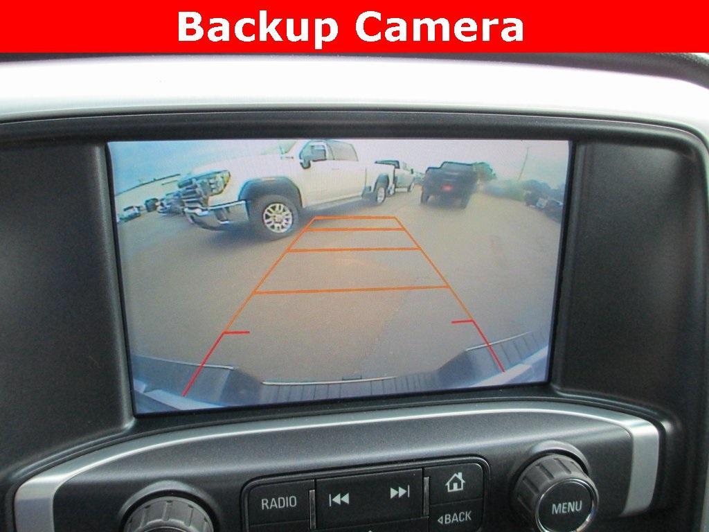 used 2017 GMC Sierra 1500 car, priced at $13,995