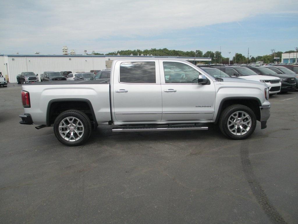 used 2017 GMC Sierra 1500 car, priced at $13,995