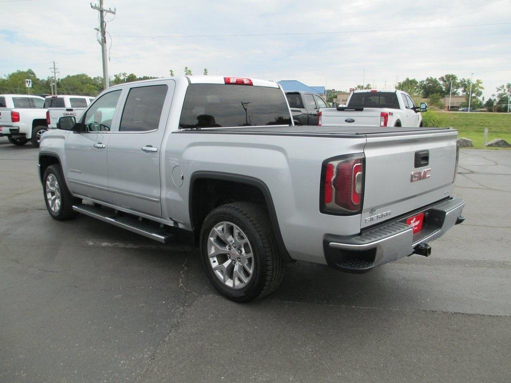 used 2017 GMC Sierra 1500 car, priced at $13,995