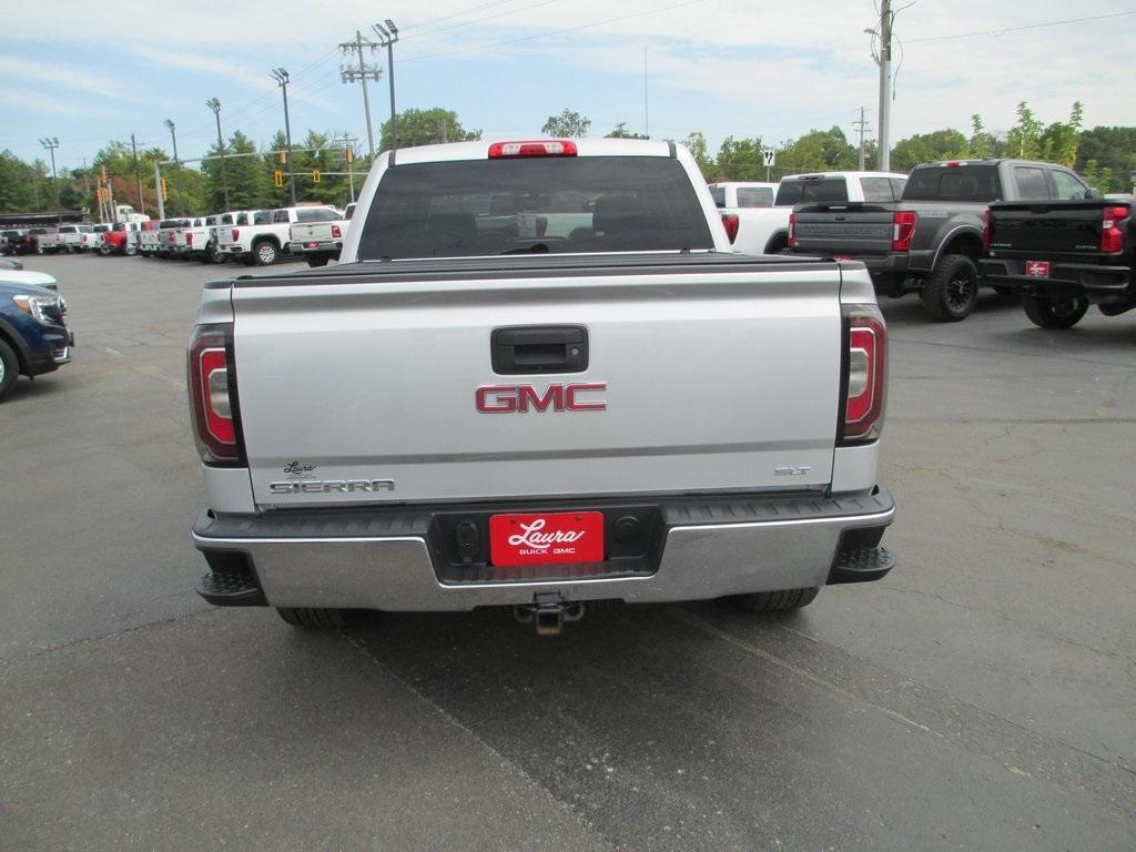 used 2017 GMC Sierra 1500 car, priced at $13,995