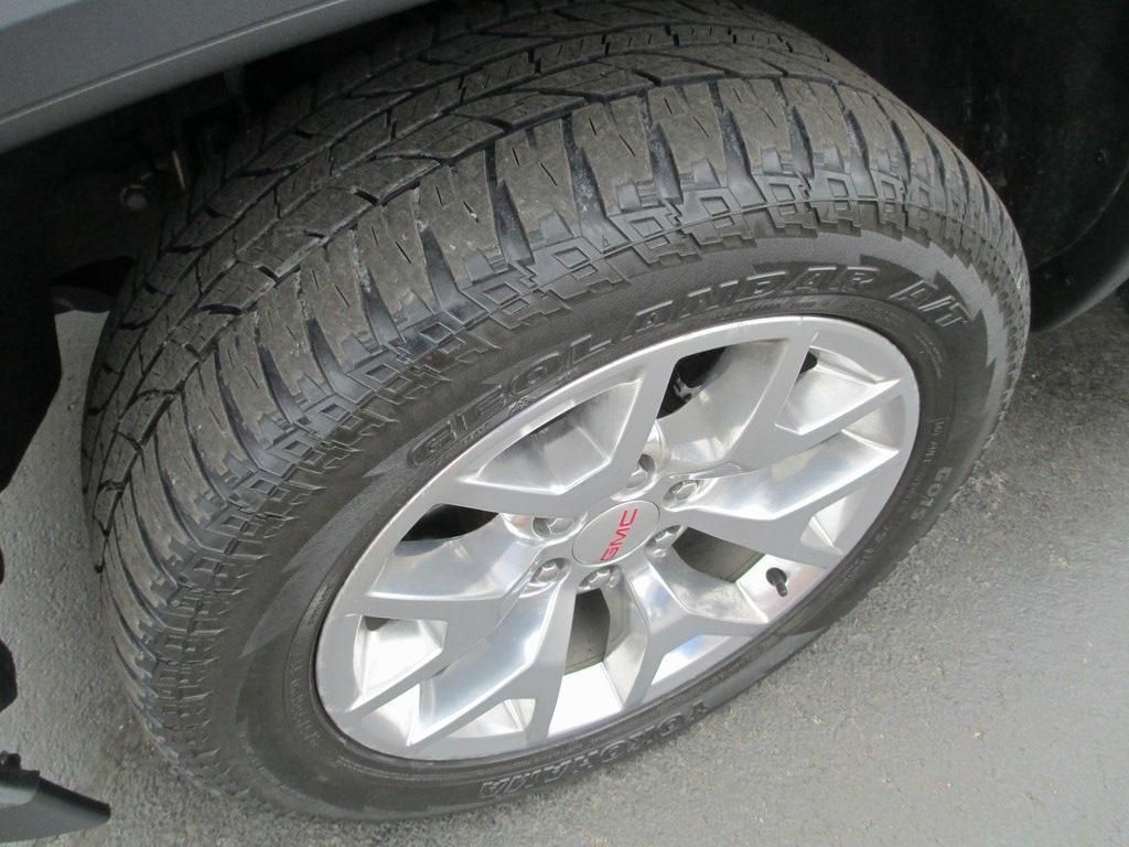 used 2017 GMC Sierra 1500 car, priced at $13,995