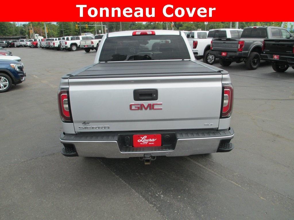 used 2017 GMC Sierra 1500 car, priced at $13,995