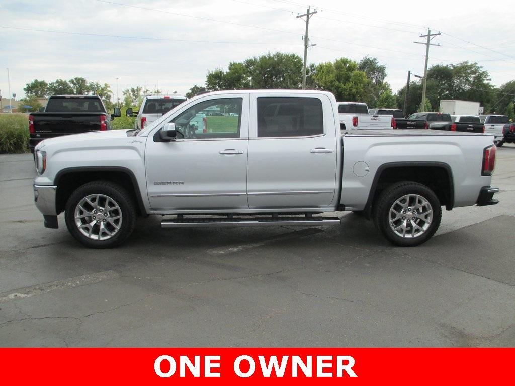 used 2017 GMC Sierra 1500 car, priced at $13,995