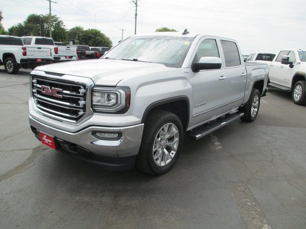 used 2017 GMC Sierra 1500 car, priced at $13,995