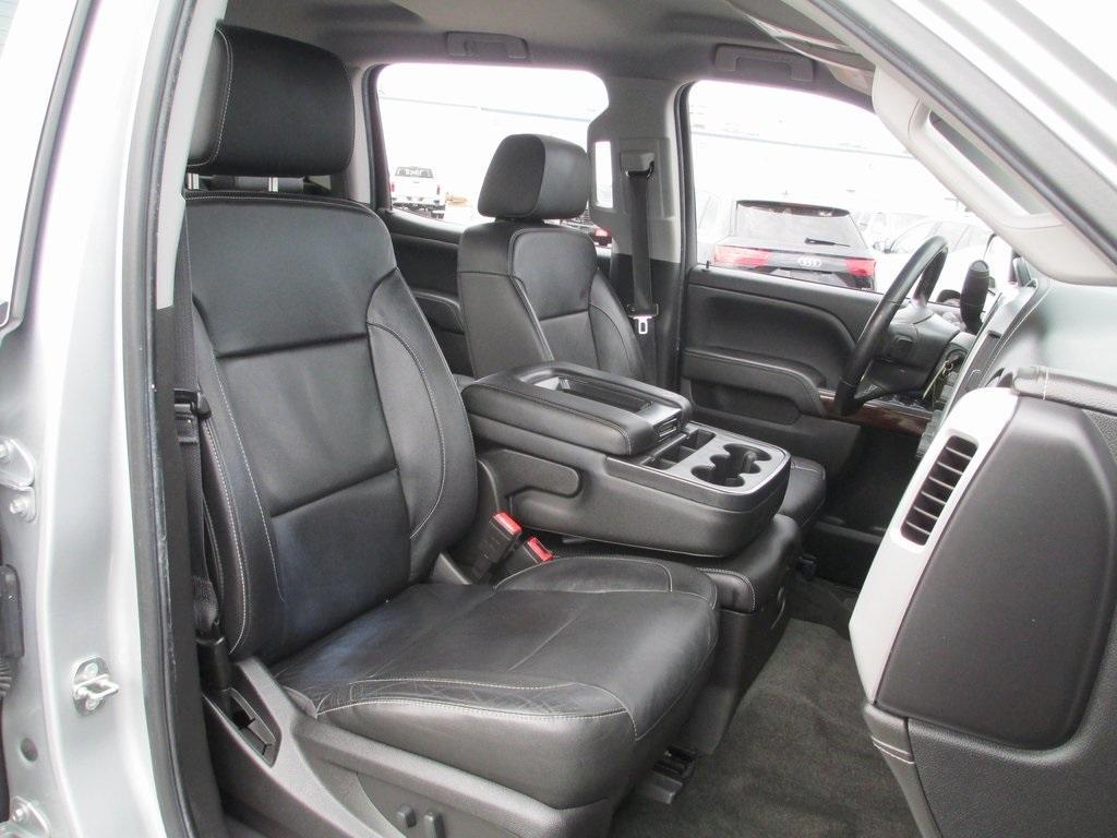 used 2017 GMC Sierra 1500 car, priced at $13,995