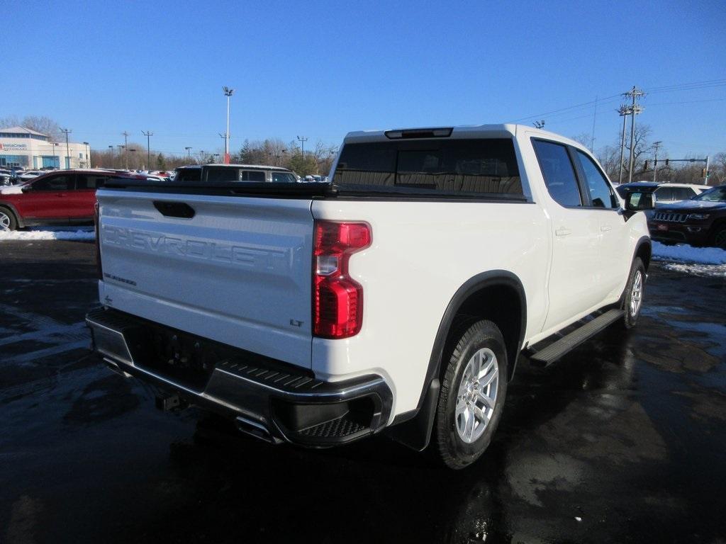 used 2020 Chevrolet Silverado 1500 car, priced at $33,995