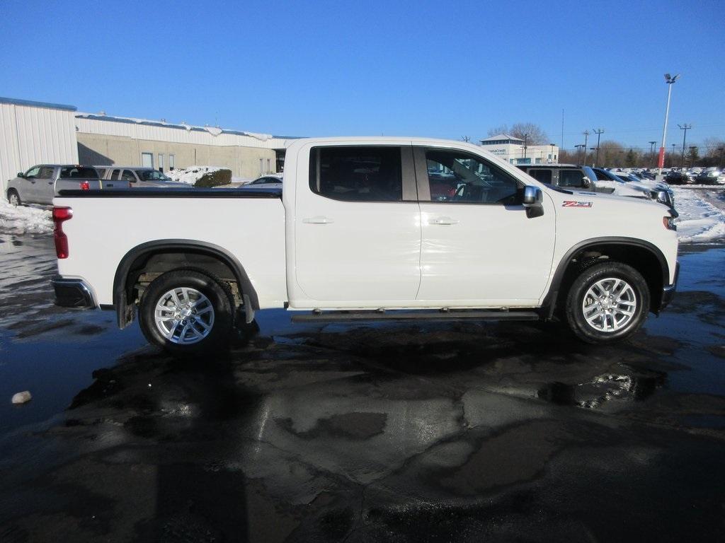 used 2020 Chevrolet Silverado 1500 car, priced at $33,995