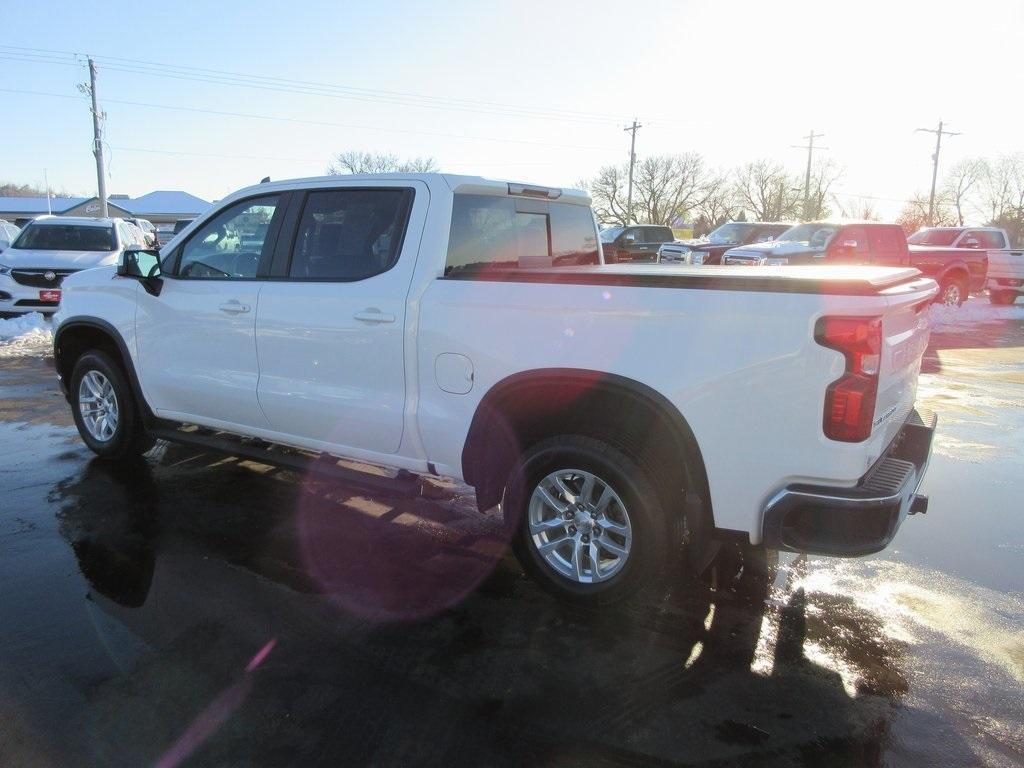 used 2020 Chevrolet Silverado 1500 car, priced at $33,995