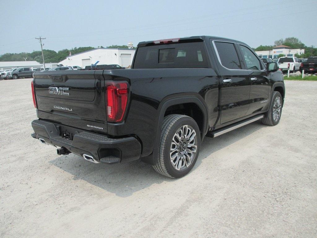 new 2025 GMC Sierra 1500 car, priced at $76,666