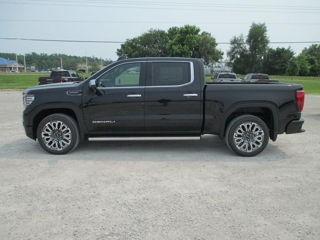 new 2025 GMC Sierra 1500 car, priced at $76,666