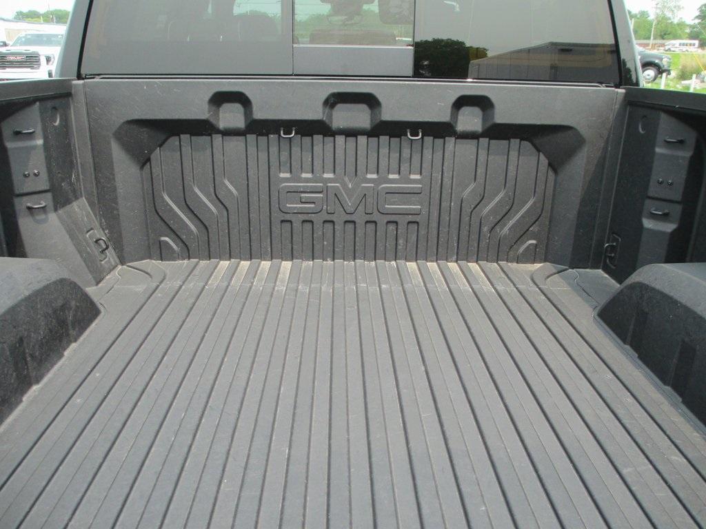 new 2025 GMC Sierra 1500 car, priced at $76,666