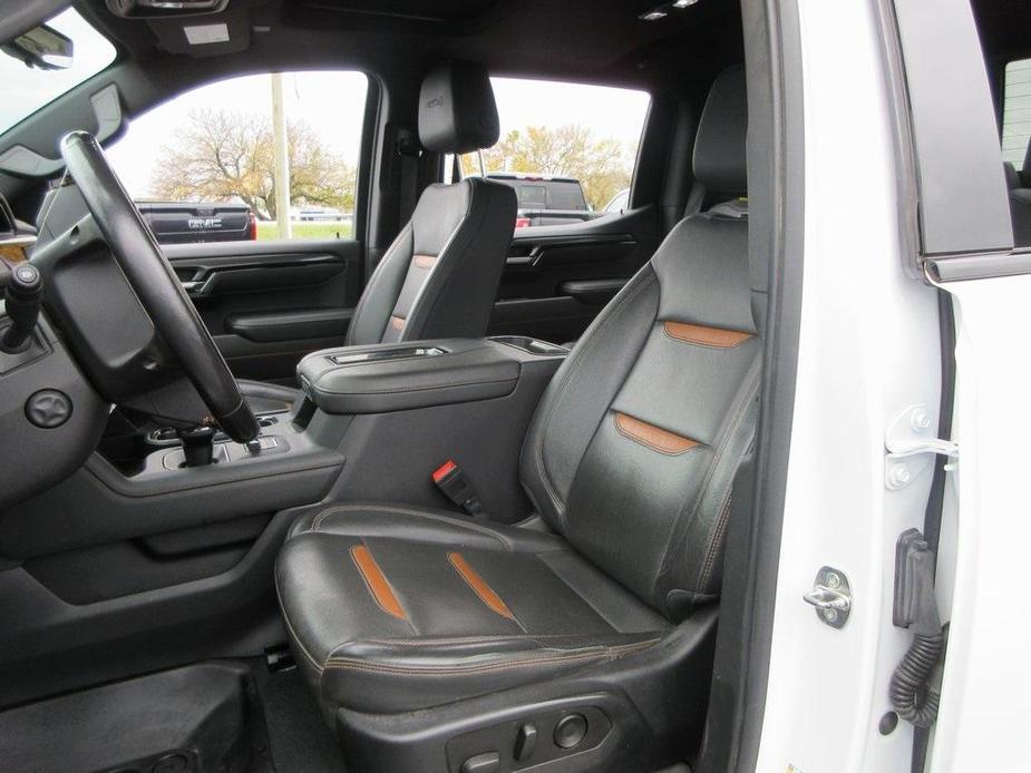 used 2022 GMC Sierra 1500 car, priced at $46,995