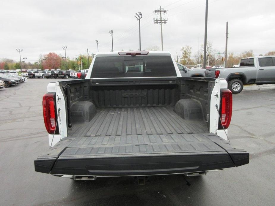 used 2022 GMC Sierra 1500 car, priced at $46,995