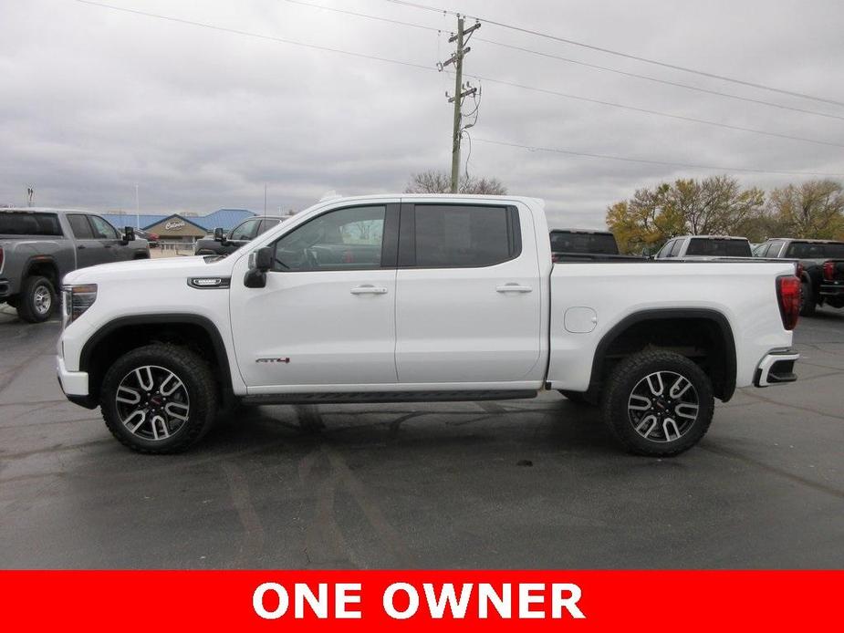 used 2022 GMC Sierra 1500 car, priced at $46,995