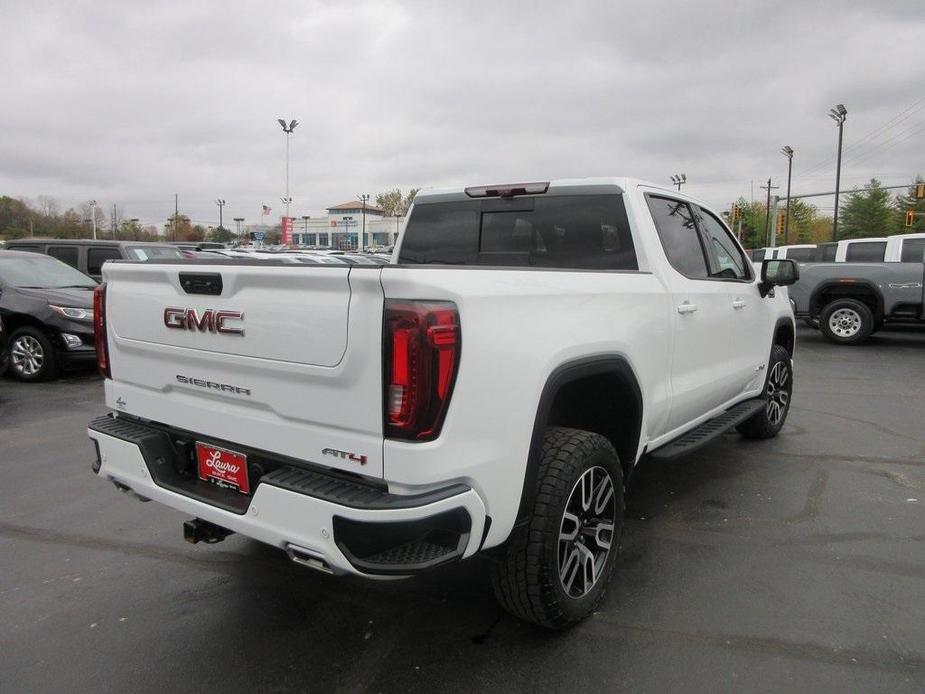 used 2022 GMC Sierra 1500 car, priced at $46,995