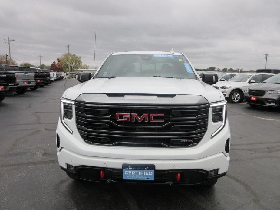 used 2022 GMC Sierra 1500 car, priced at $46,995